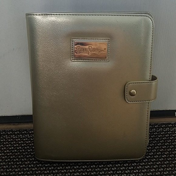 Lilly Pulitzer Other - Lilly Pulitzer agenda/planner cover